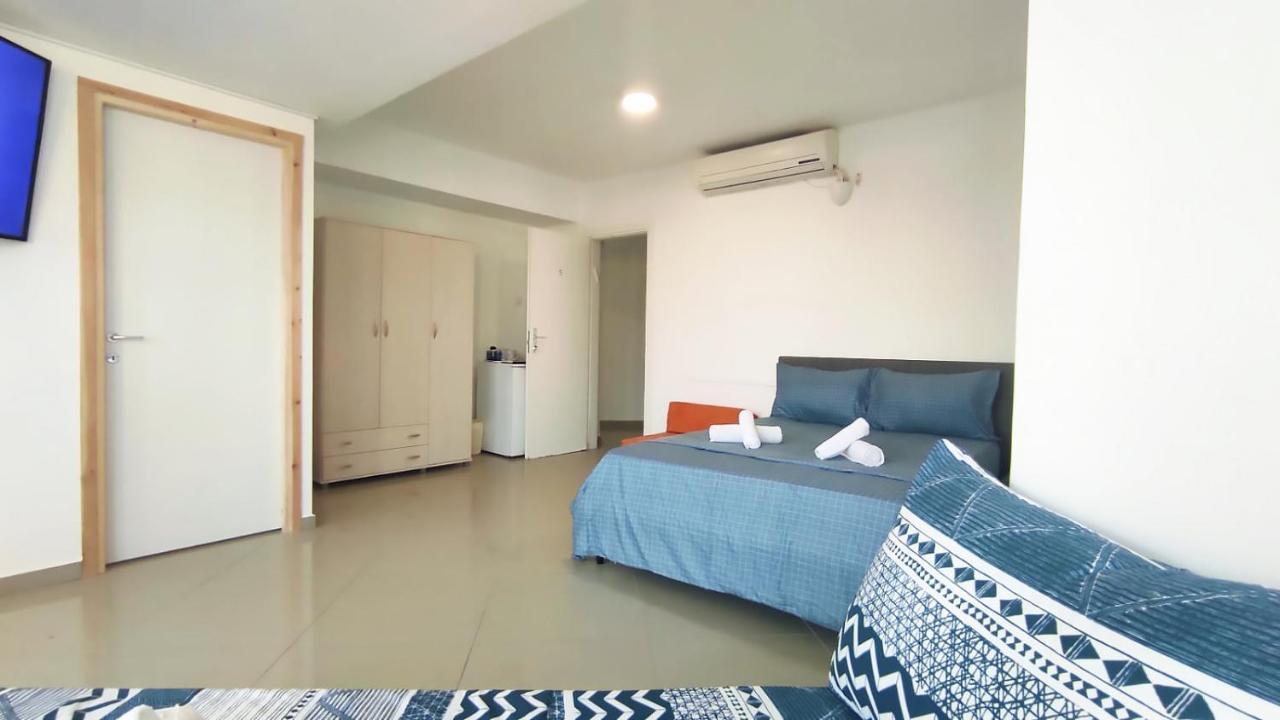 Guest House "Villa Klara Eilat" Heated Pool And Sauna All Year Round Eksteriør billede