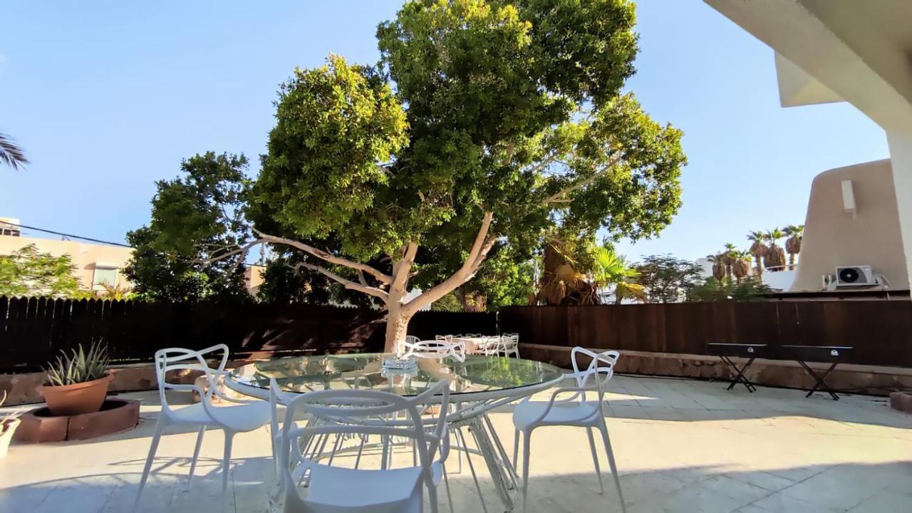 Guest House "Villa Klara Eilat" Heated Pool And Sauna All Year Round Eksteriør billede