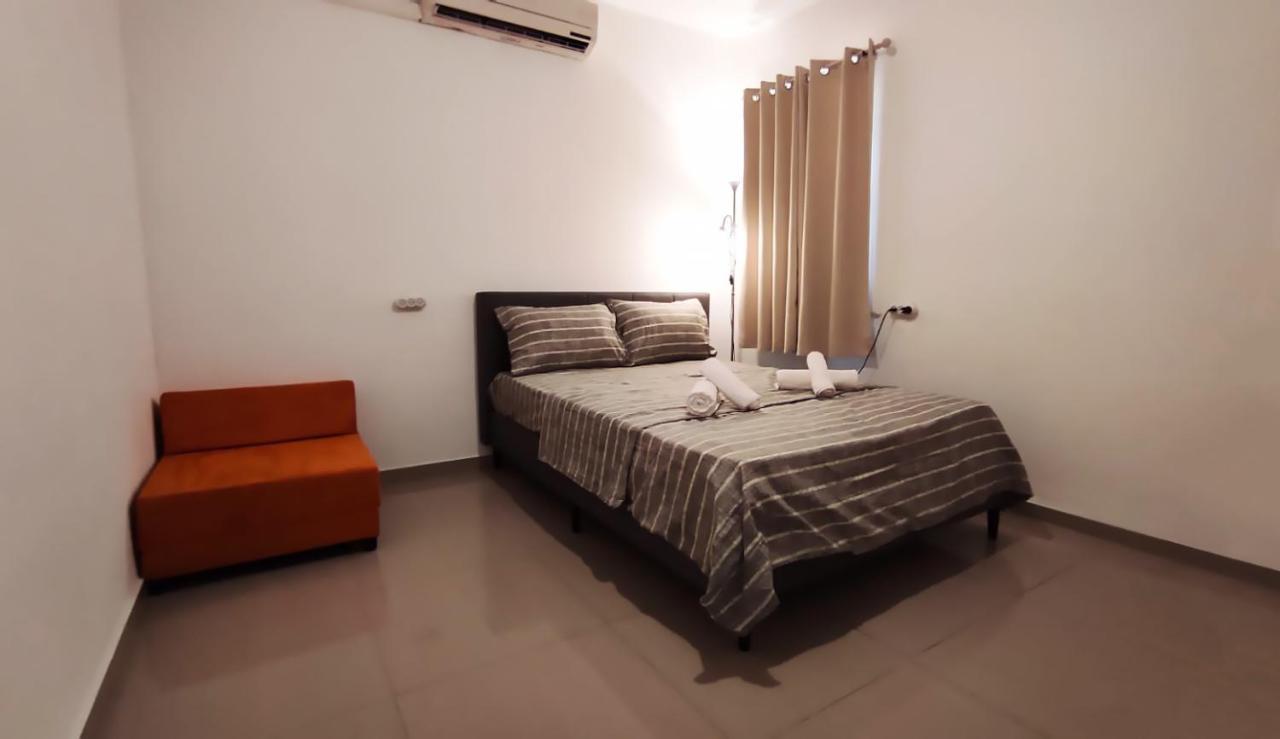 Guest House "Villa Klara Eilat" Heated Pool And Sauna All Year Round Eksteriør billede