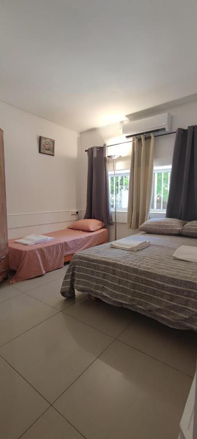 Guest House "Villa Klara Eilat" Heated Pool And Sauna All Year Round Eksteriør billede