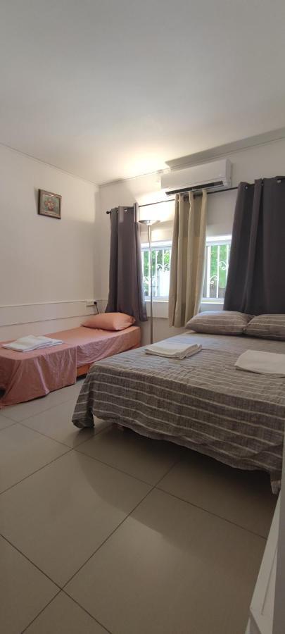 Guest House "Villa Klara Eilat" Heated Pool And Sauna All Year Round Eksteriør billede