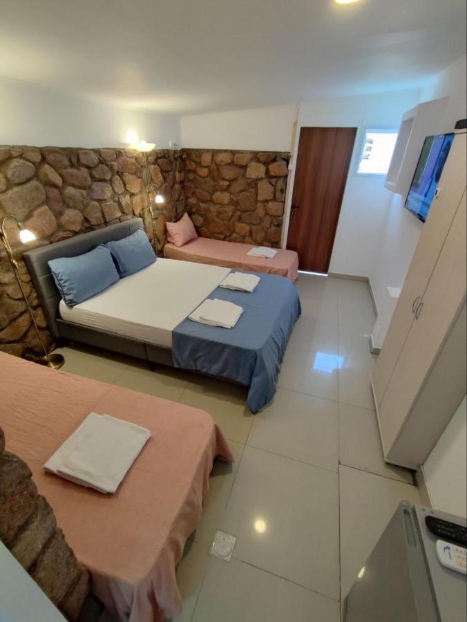 Guest House "Villa Klara Eilat" Heated Pool And Sauna All Year Round Eksteriør billede